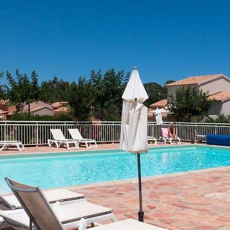 Les Villas De Nuciola Front De Mer Cervione Exterior foto